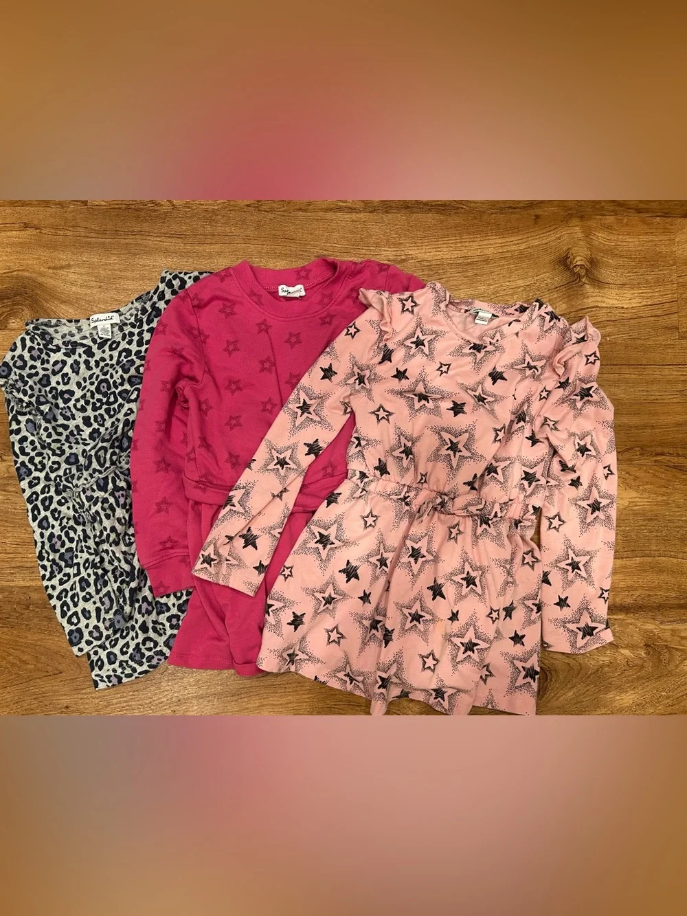 4T splendid dress bundle